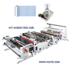 Air Column Box Bag Making Machine
