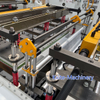 High Accuracy Air Cushion Film Bag Roll Packaging Making Machine