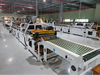 Hexcelwrapping Padded Mailer Making Machine