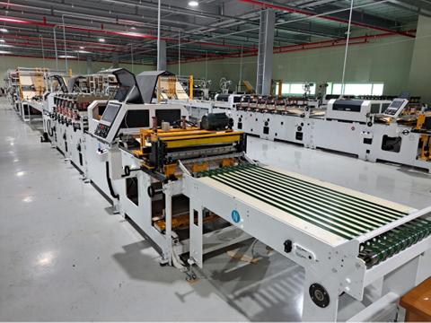 Honeycomb Paper Envelope Making Machine