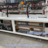 High Accuracy Air Cushion Film Bag Roll Packaging Making Machine