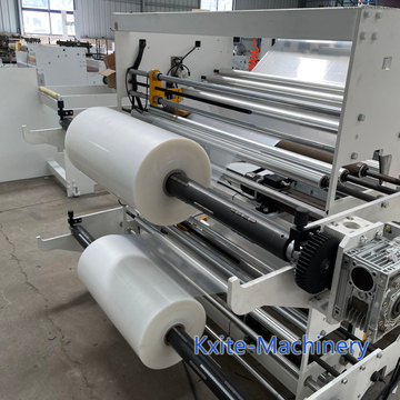 Customization Air Inflatable Cushion Pillow Film Roll air Column Bag Making Machine