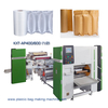 Air Column Cushion Bag Rolls Making Machine