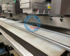 Paper Inflated Bubble Wrap Pouches Bag Making Machine