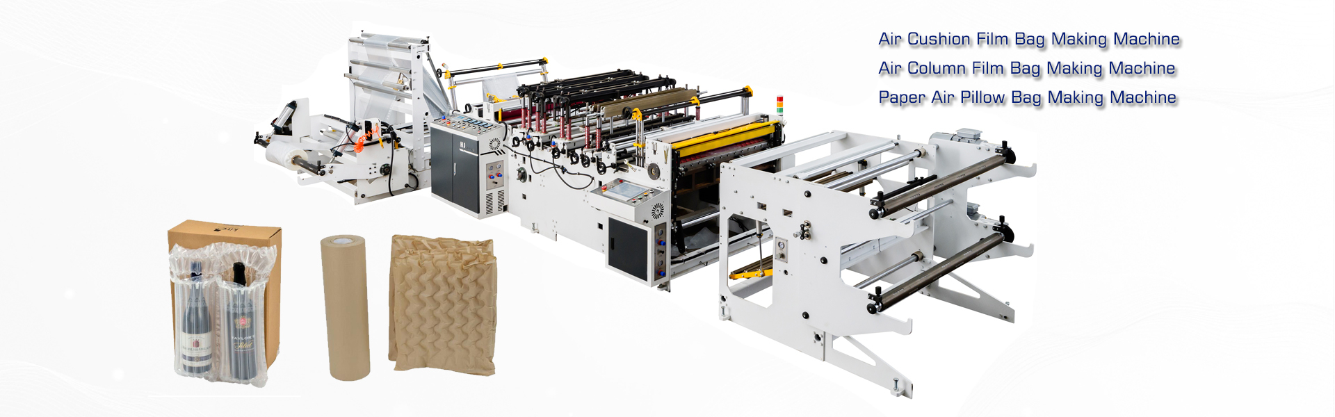 Plastic Packaging Machine