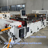 Customization Air Inflatable Cushion Pillow Film Roll air Column Bag Making Machine