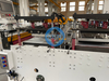 Air Column Box Bag Making Machine