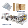 Kraft Paper Air Cushion Bag Film Making Machine