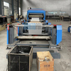 Single Head Cement Paper Bag Making Machine Feed Bag Machine