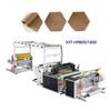 Economical Solution Bag Padded Buffering Kraft Mailer Envelops Honeycomb Paper Making Machine