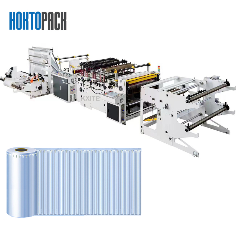 Air Column Bag Making Machine