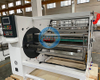 Air Column Cushion Bag Rolls Making Machine