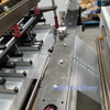 High Accuracy Air Cushion Film Bag Roll Packaging Making Machine