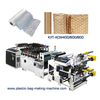 High Accuracy Air Cushion Film Bag Roll Packaging Making Machine