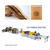 Kraft Paper Air Cushion Bag Film Making Machine