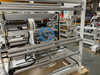 Air Column Box Bag Making Machine