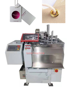 High Speed Paper String Knotting Machine