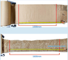 Cushion Kraft Honeycomb Paper Cutting Machine