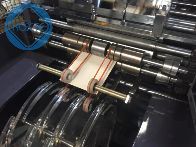 Aotumatic Kraft/Craft Fedex Paper Envelope Making Machine