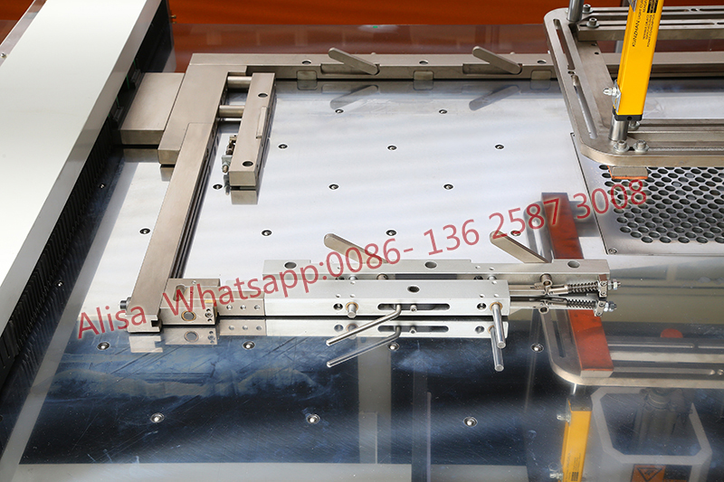 Automatic Paper Label Tags Box Waste Paper Stripping Machine