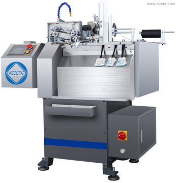 Automatic Paper Car Air Freshener Knot Tying Machine