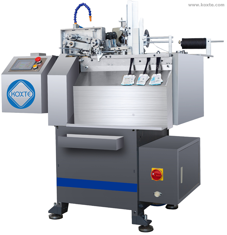 Paper Air Freshener Hangtag Eyelet Punching Machine