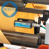 Full-auto Shopping Paper Bag Making Machine with Twisting Handles Flat Or Round