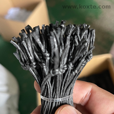 High Speed Paper String Knotting Machine
