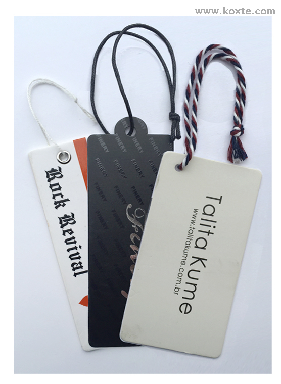 Automatic Paper Hang Tag/tag Wiring Machine