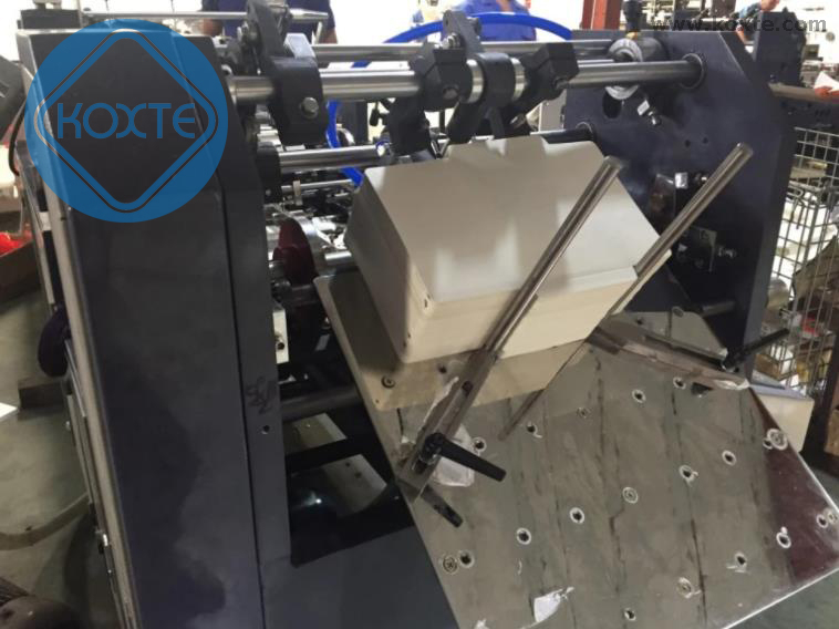Fully Automatic Chinese And Western Style Paper Envelope Making Machine