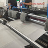 High Efficiency Glassine Paper Garment Bag Making Machine