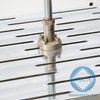Semi-Auto Paper Box Inner Hole Waste Cleaning Machine