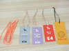 Automatic Paper Car Air Freshener Knot Tying Machine