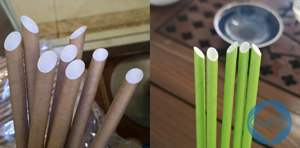 Degradable Full Automatic Paper Drinking Straw Making Machine
