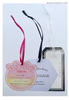 Paper Air Freshener Hangtag Eyelet Punching Machine