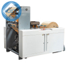 Full Automatic High Speed Sharp Double-folded Bottom Paper Bag Making Machine