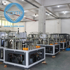 Automatic Paper Coffee Cup Paper Cup Plastic Cup Cover Forming Machine