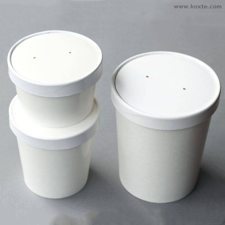 Automatic Paper Lid/Cover Making Machine for Ice Cream Cup