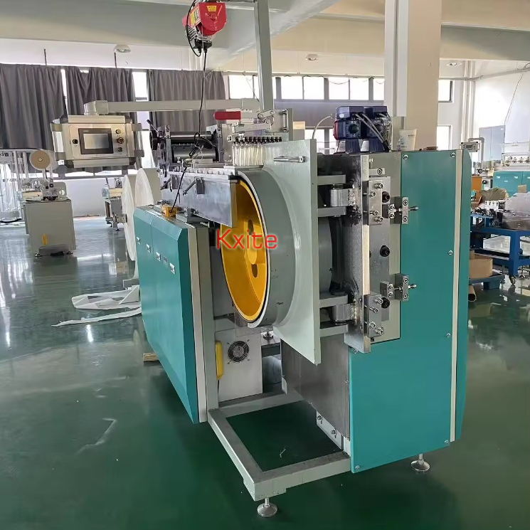 Lollipop Environment Protection Candy Paper Stick Making Machine