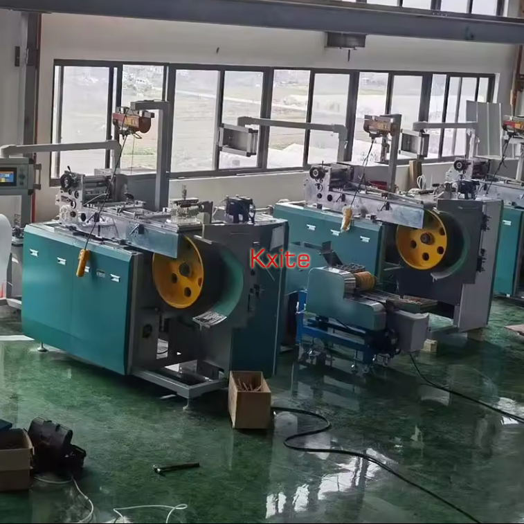 Lollipop Environment Protection Candy Paper Stick Making Machine