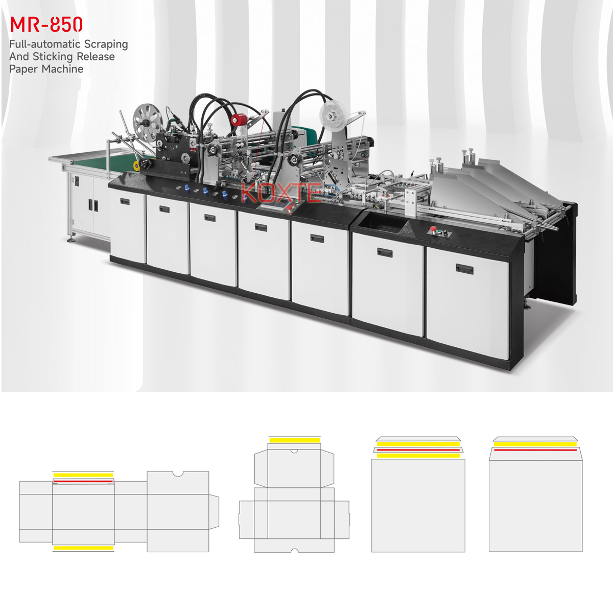 MR-850