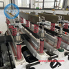 Automatic Recyclable UPS TNT DHL FEDEX Honeycomb Paper Courier Bag Making Machine