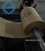 Fully Automatic Shopping Paper Bag Rolling Kraft Paper Flexo Printing Machine