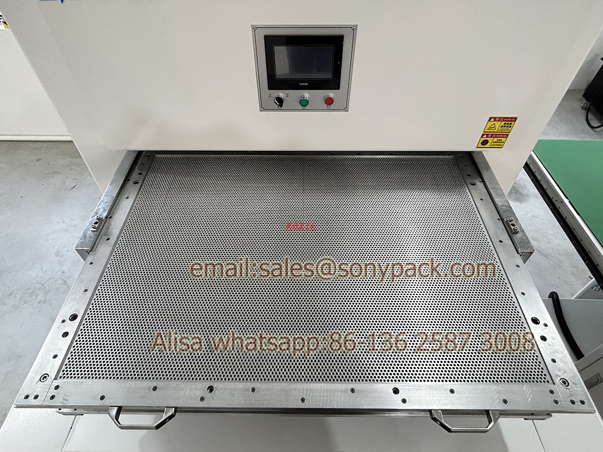 Automatic Offline Blanking Machine for Paper Cups Fan Plate Tray Container Blankdie Cutting Stripping Machines