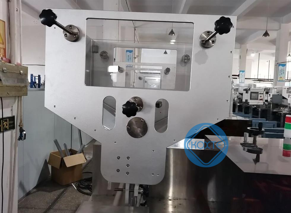  Full Automatic Paper Drinking Straw Making Bevel Cutting Machine