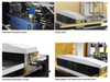Automatic Paper Label Tags Cup Stripping Blanking Machine