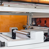 Customize Auto Roll Ice-Cream Tray Paper Cup/box Roll Die Cutting Punching Machine