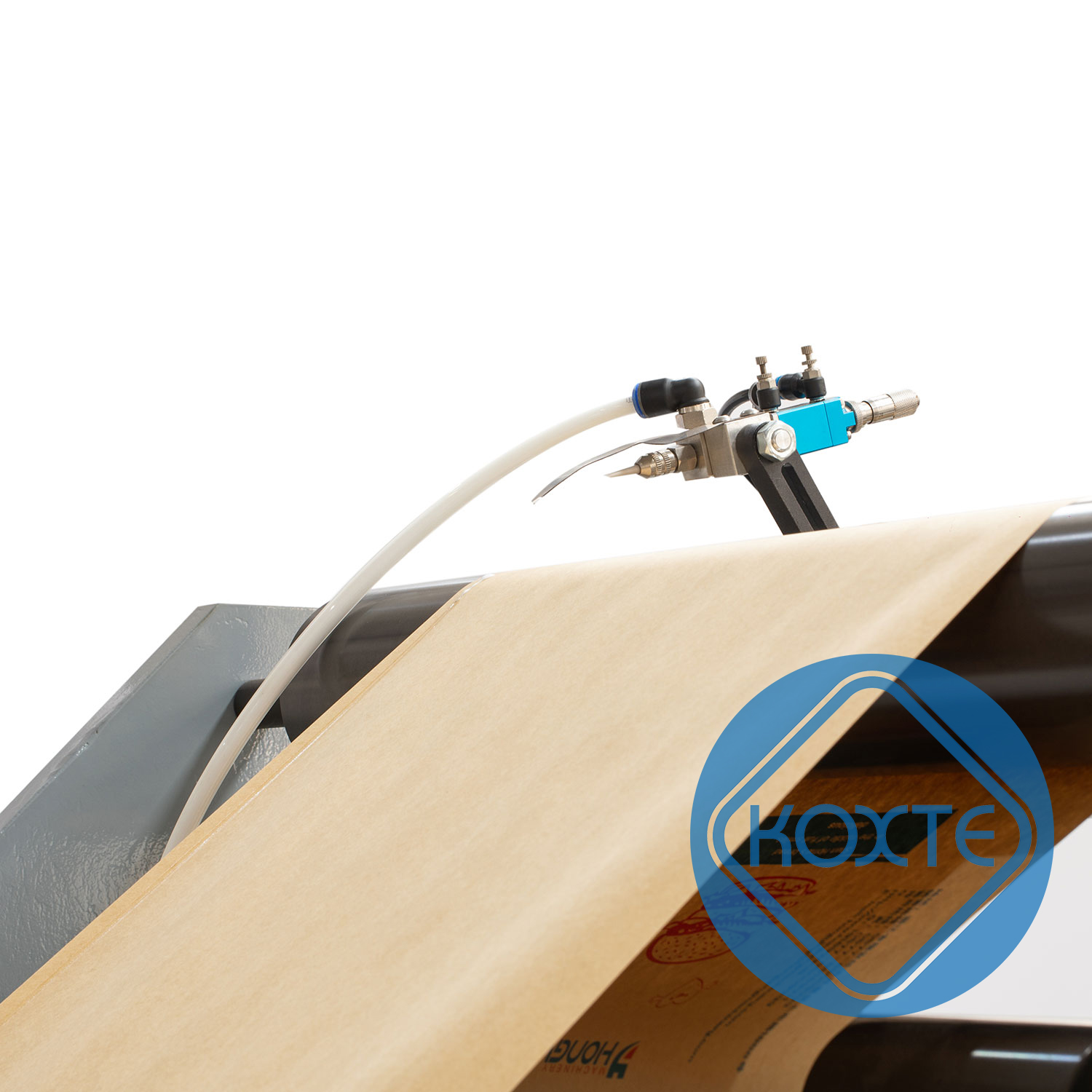 paper bag making machine