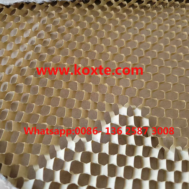 Automatic Eco Friendly Honeycomb Kraft Paper Making Machine