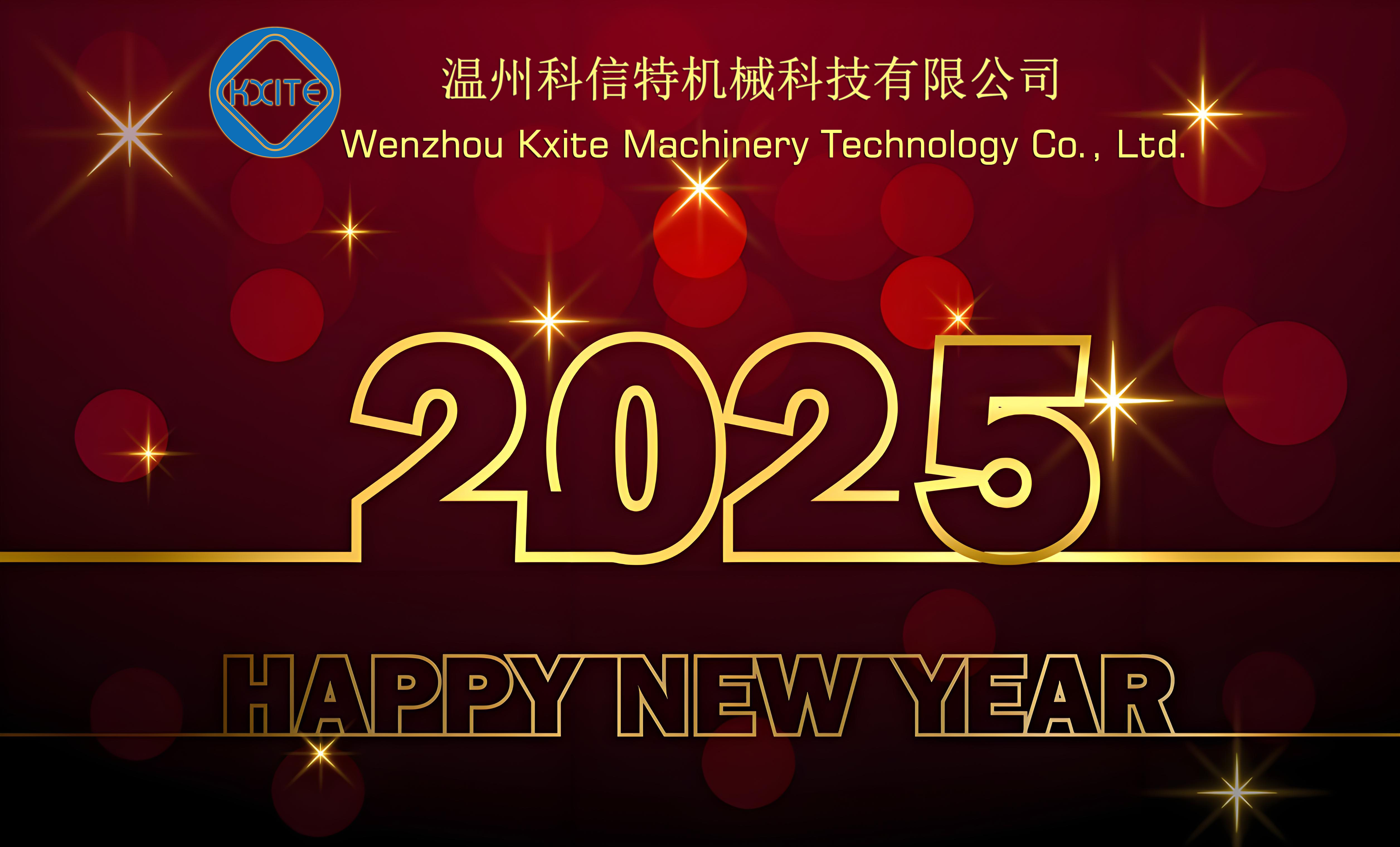 HAPPY NEW YEAR